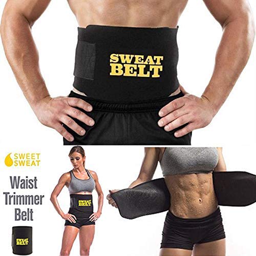 Sweatbelt with Twister Set for Workout