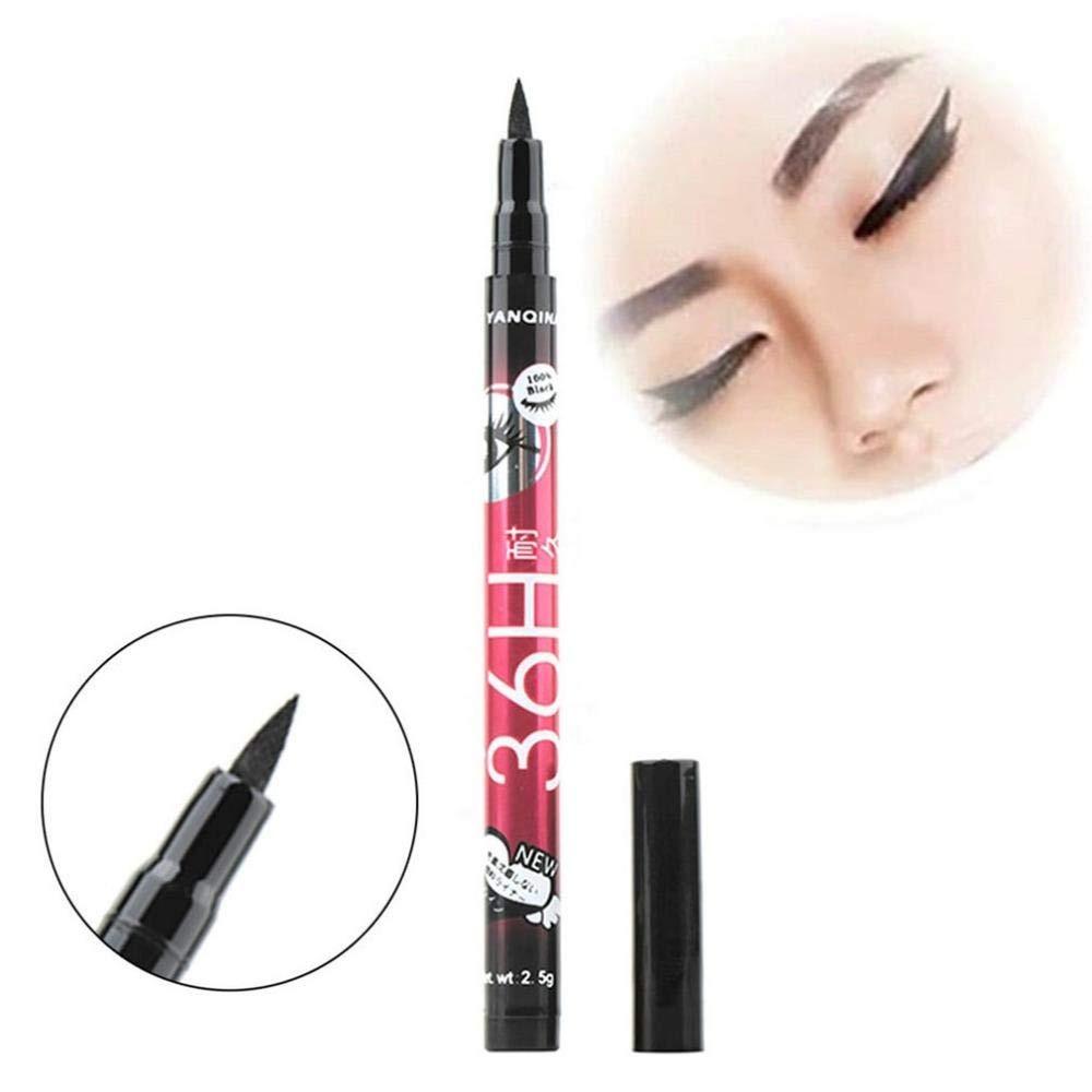 36 Hours Long lasting Black Waterproof Liquid Eyeliner