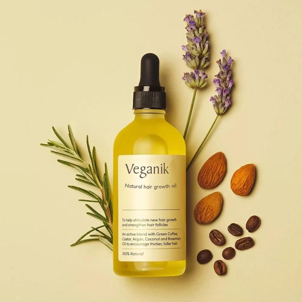 Veganik Natural Hair Growth Oil 30ml