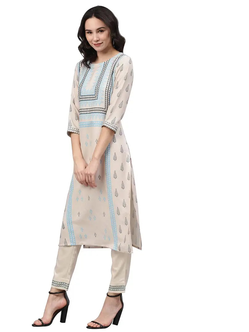 ZIYAA Women Kurta
