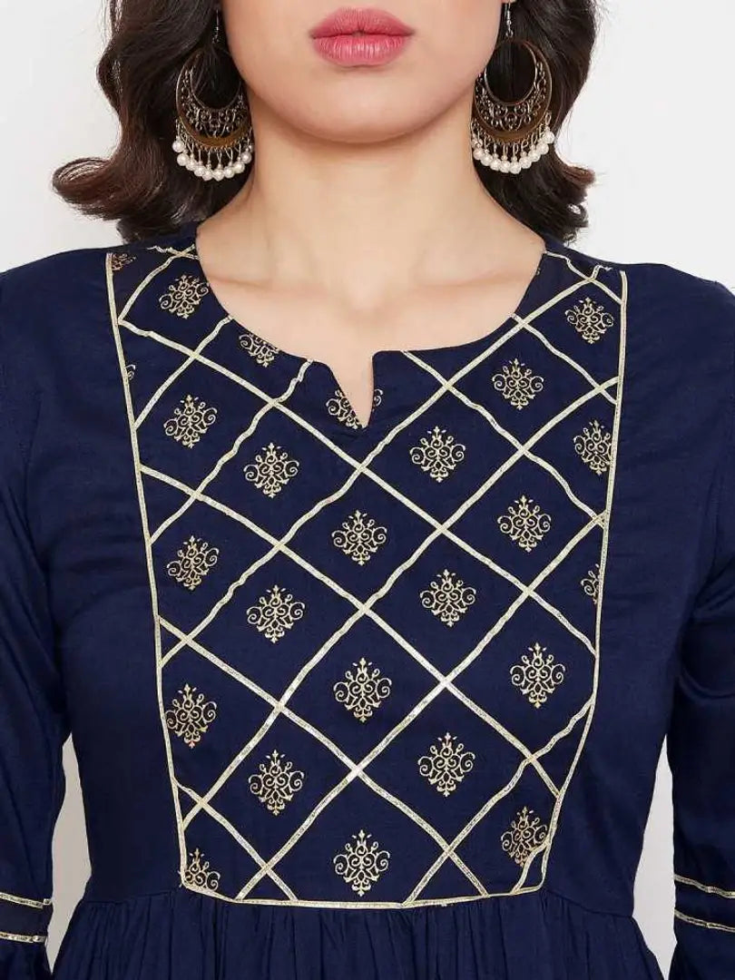 Women Kurta and Sharara Set