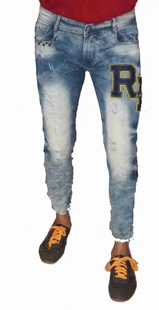 Stylish Denim Jeans for Men
