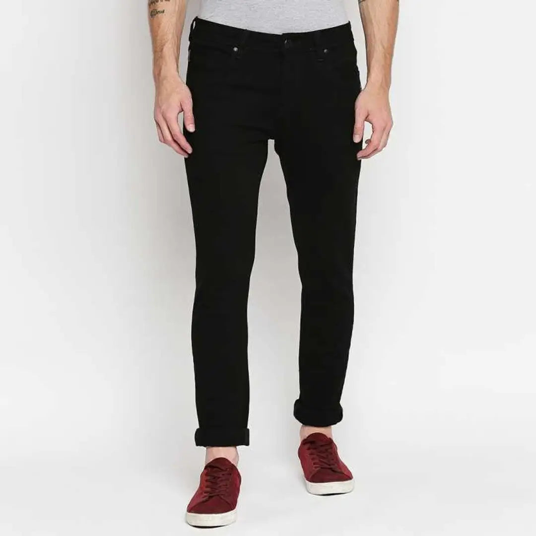 Black Jeans