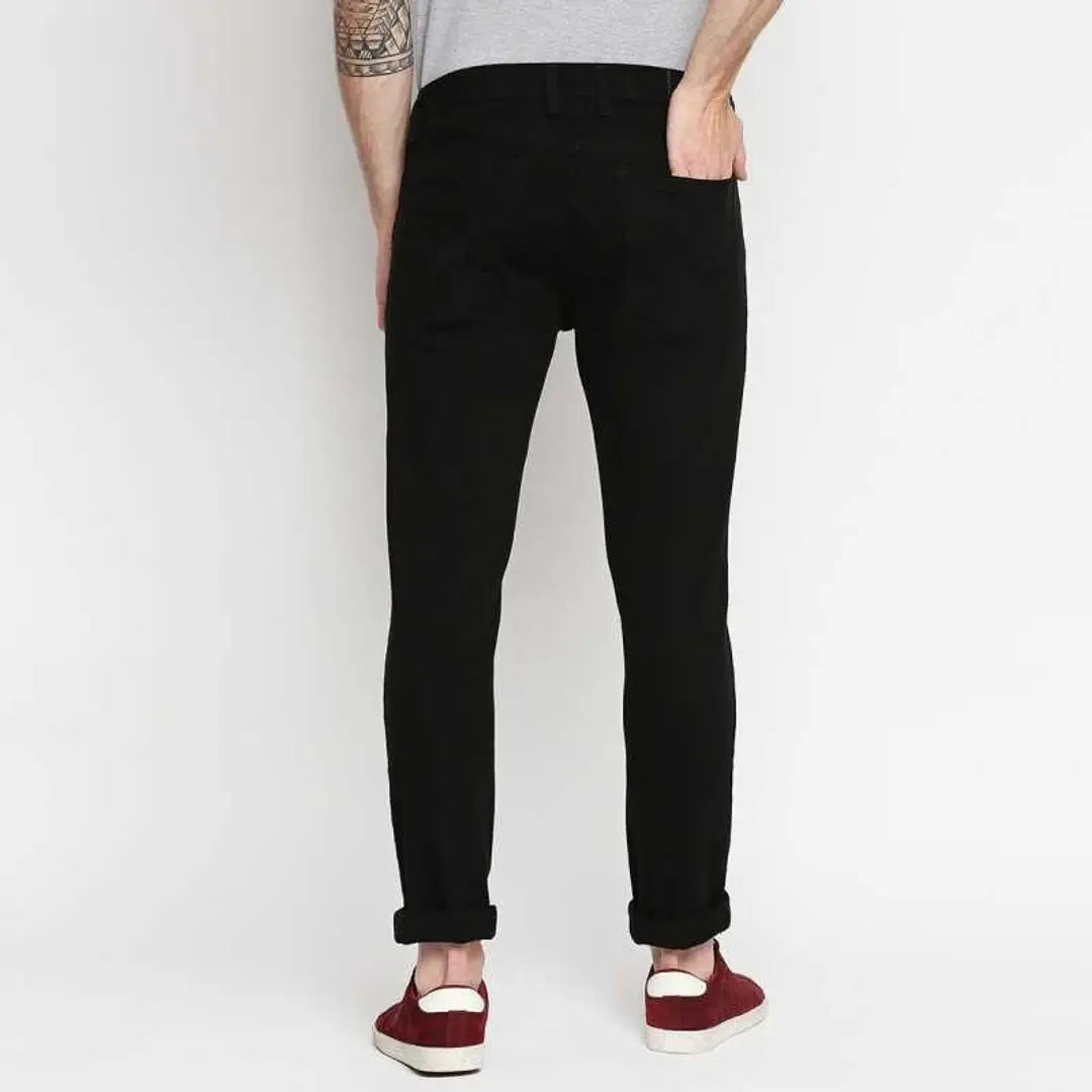 Black Jeans