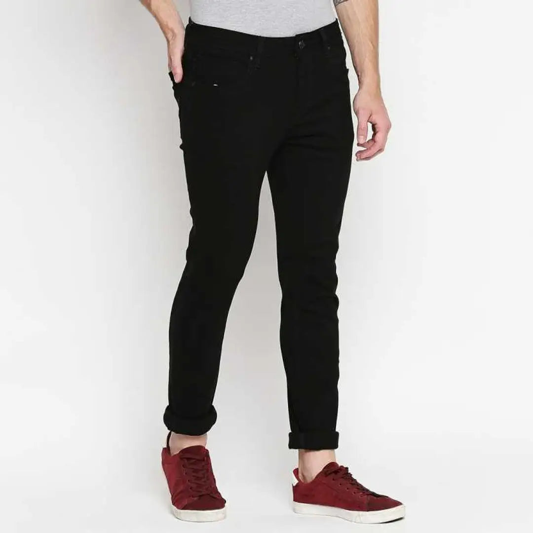Black Jeans