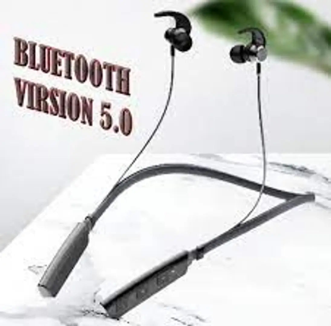 Rockerz 235V2 N Wireless Neckband with ASAP Charge, Vibration Alert 8H Play