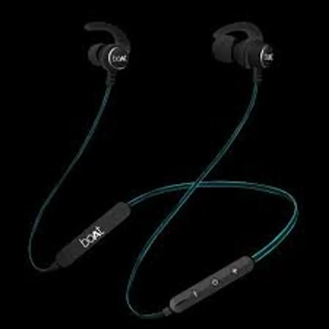 NEW ROCKERZ 255 F BLUETOOTH NECKBAND WITH SMART TECHNOLOGY ASAP CHARGE