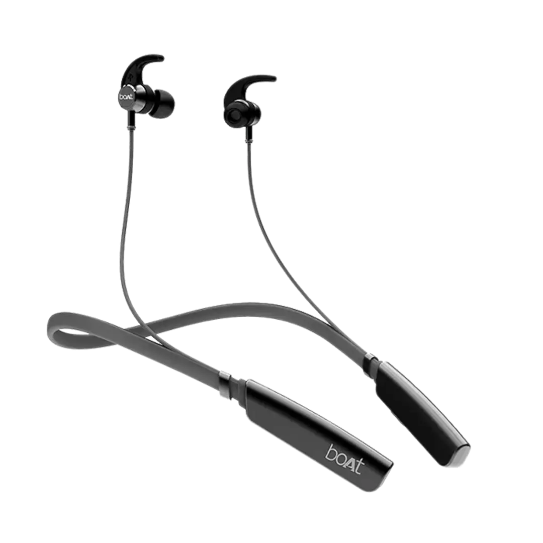 Rockerz 235 Pro Wireless Bluetooth Neckband with Up To 20 Hours Playback