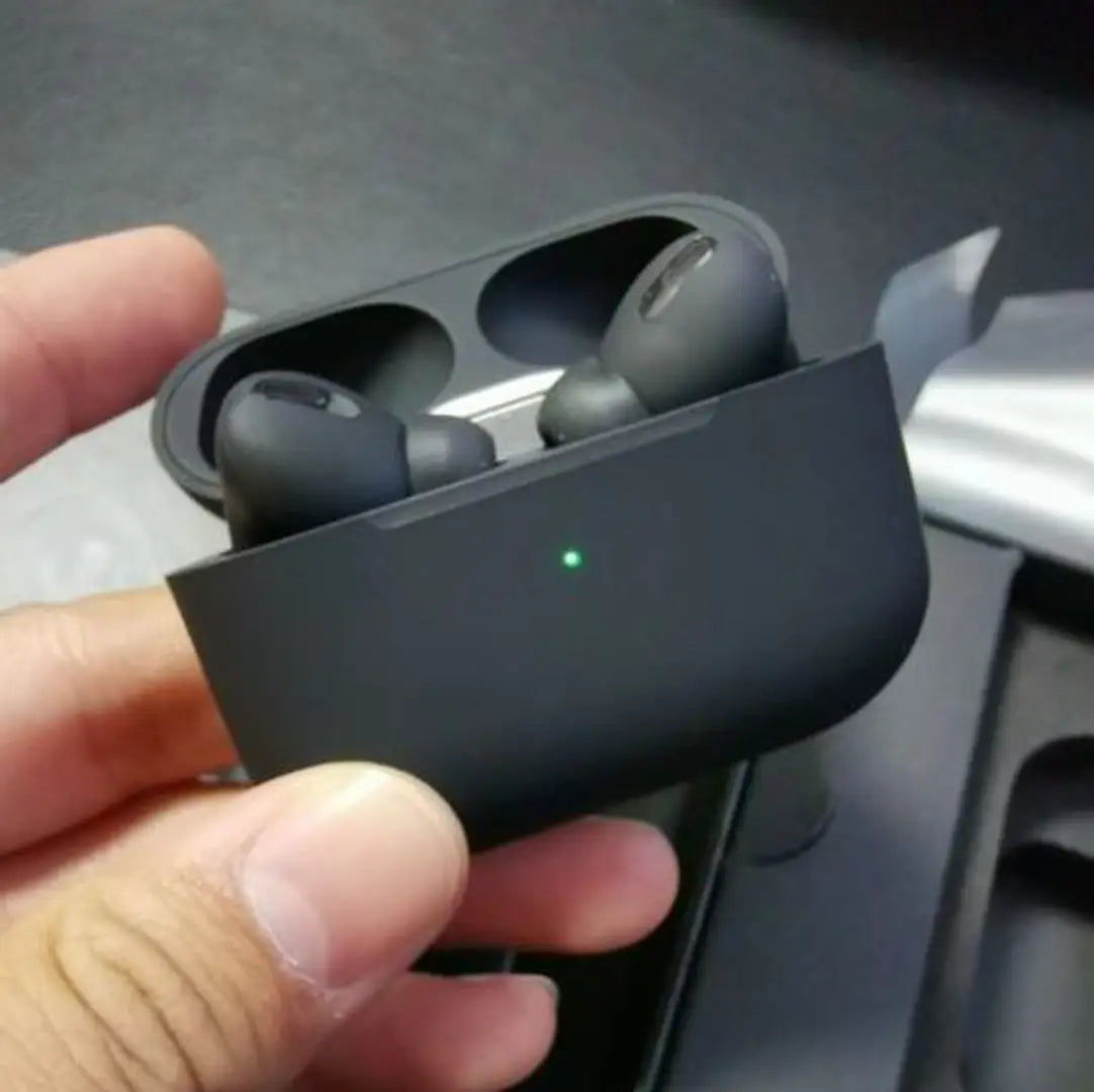 Lichen irpods Pro With Wireless Charging Case Active noise cancellation enabled Bluetooth Headset
