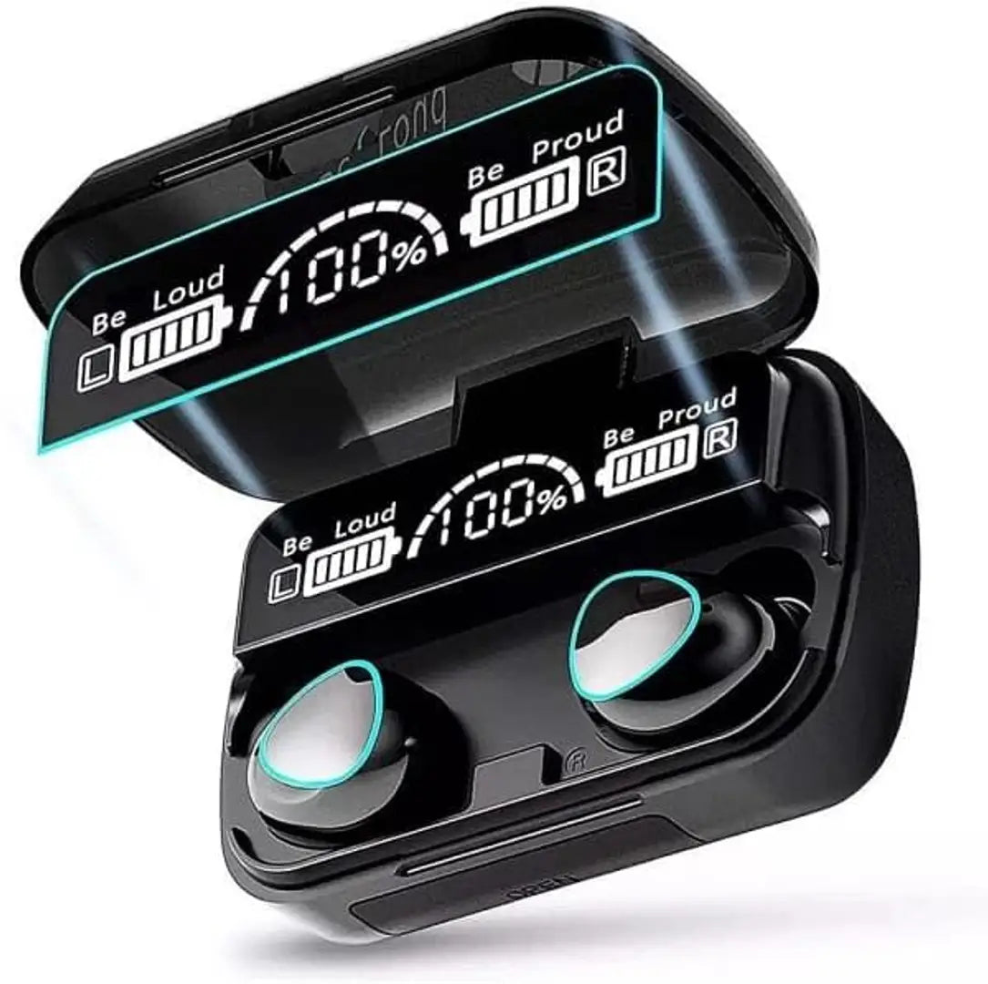 Lichen WIRELESS EARBUDS WITH SMART TOUCH BLUETOOTH GAMING HEADSET Bluetooth Headset