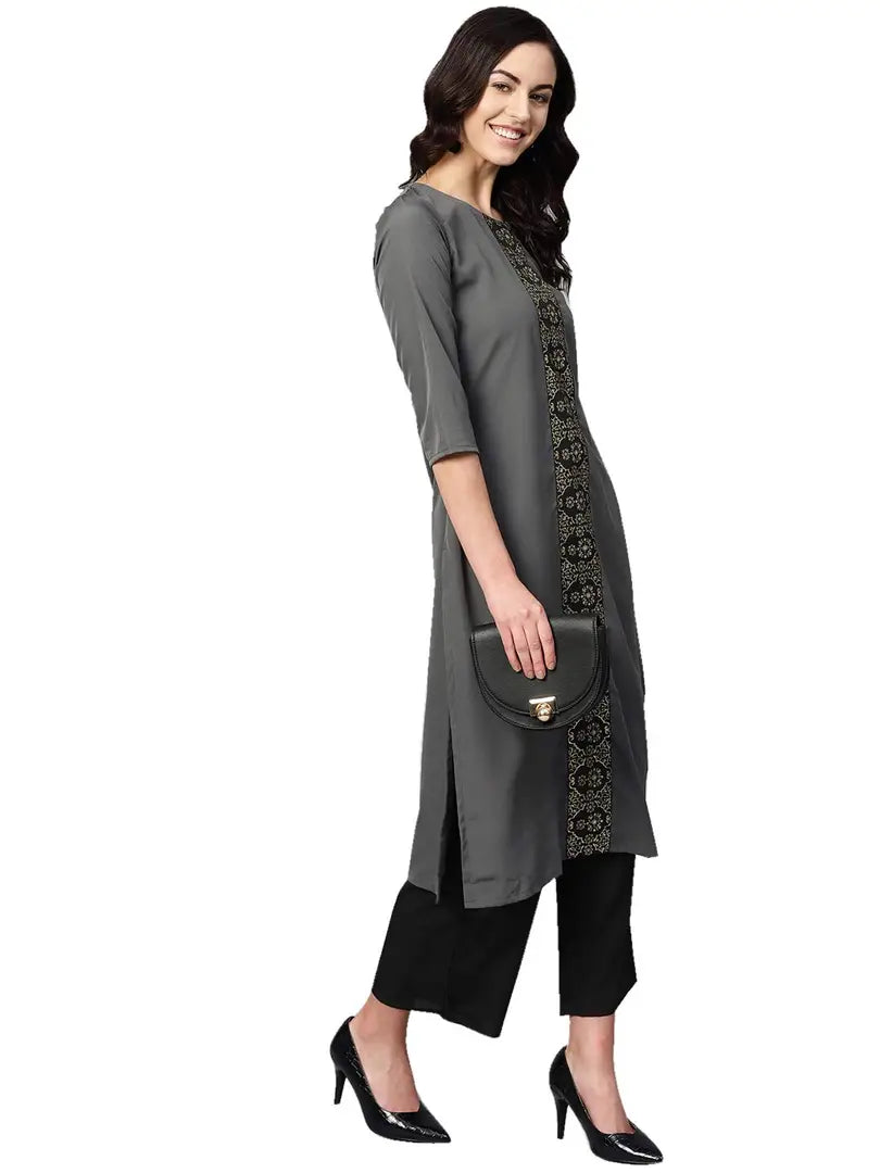 ZIYAA Women Kurta