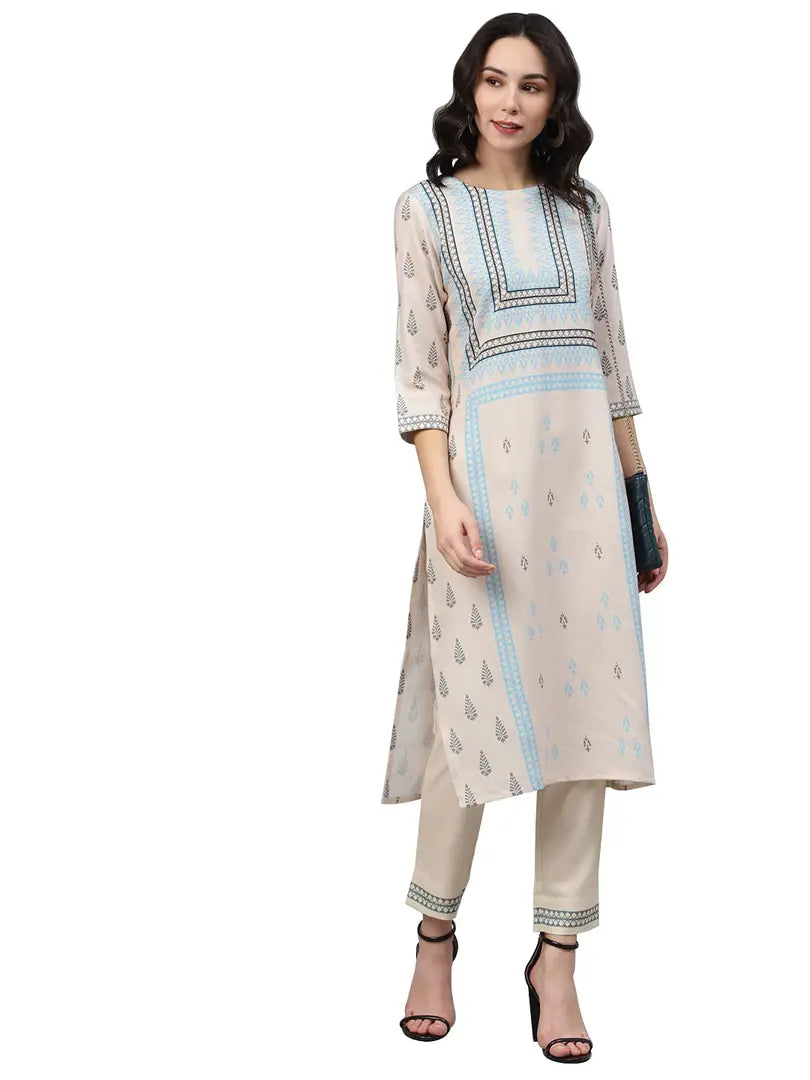 ZIYAA Women Kurta