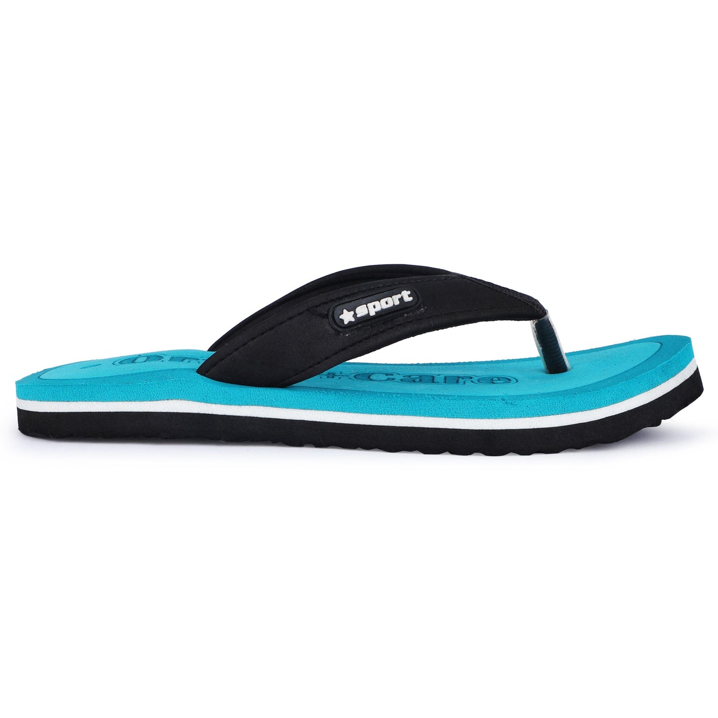 Richale Stylist Blue Slipper For Women