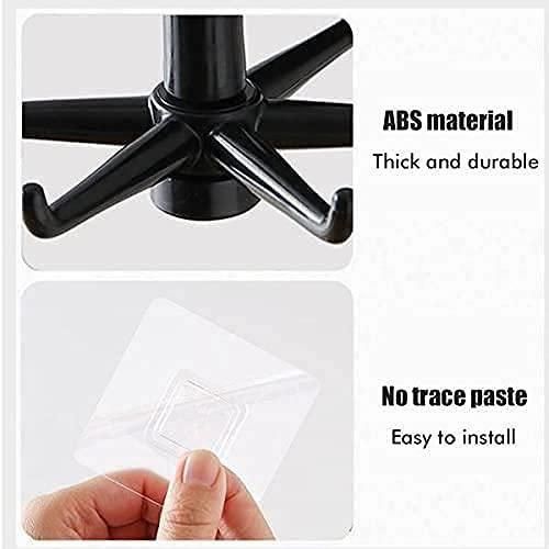 Rotating Foldable Hook Hanging Rotary Hook