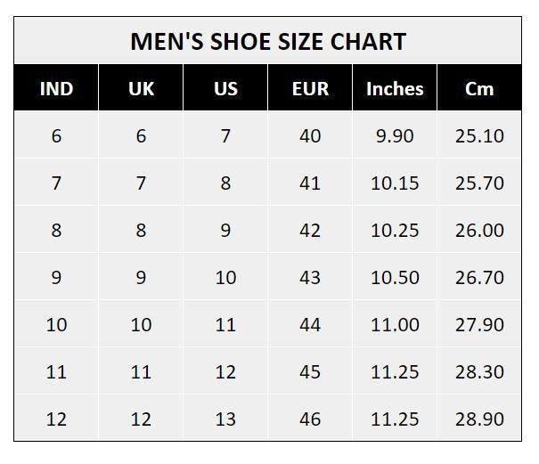 Groofer Stylish Casual Shoes For Men's Shoes