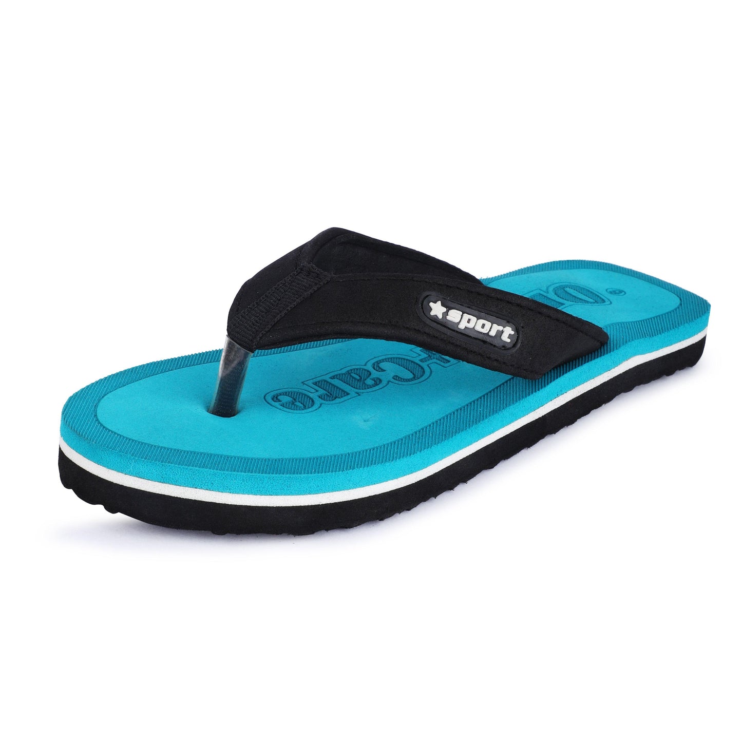 Richale Stylist Blue Slipper For Women