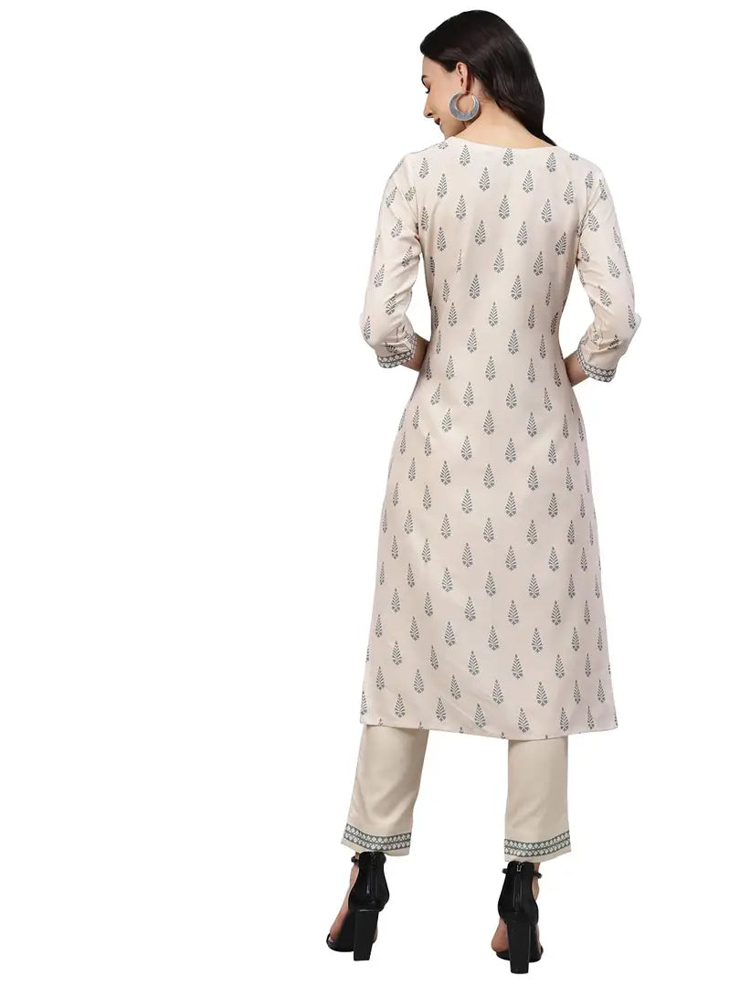 ZIYAA Women Kurta