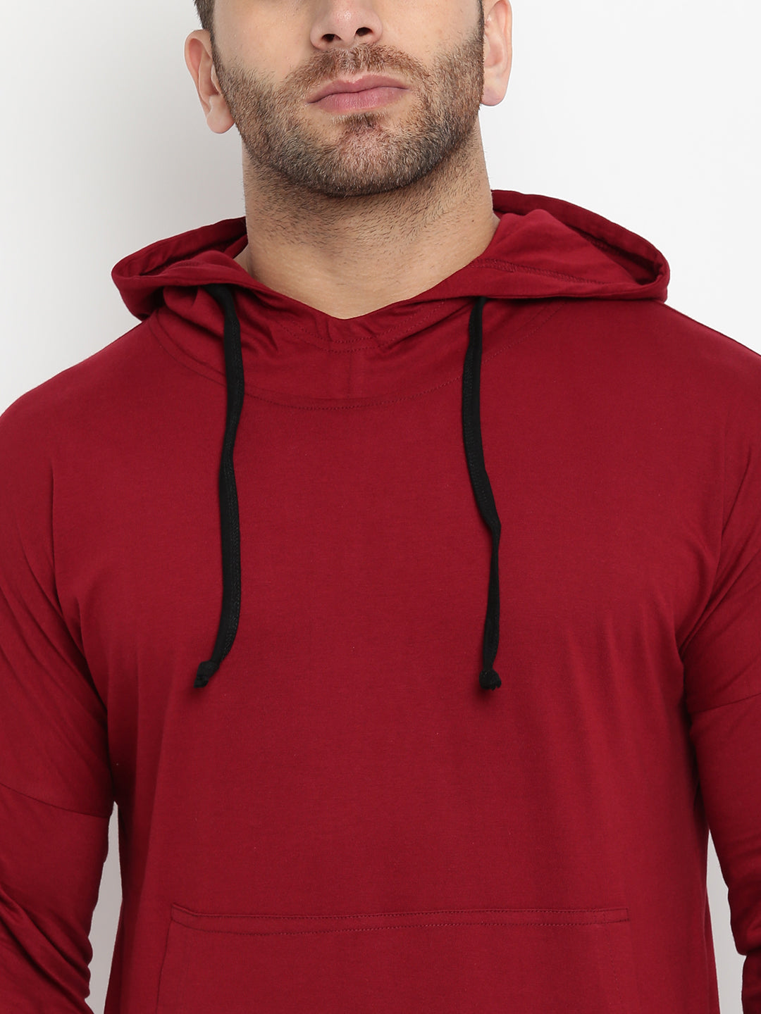 Mens Stylish Cotton Full Sleeves Hoodies