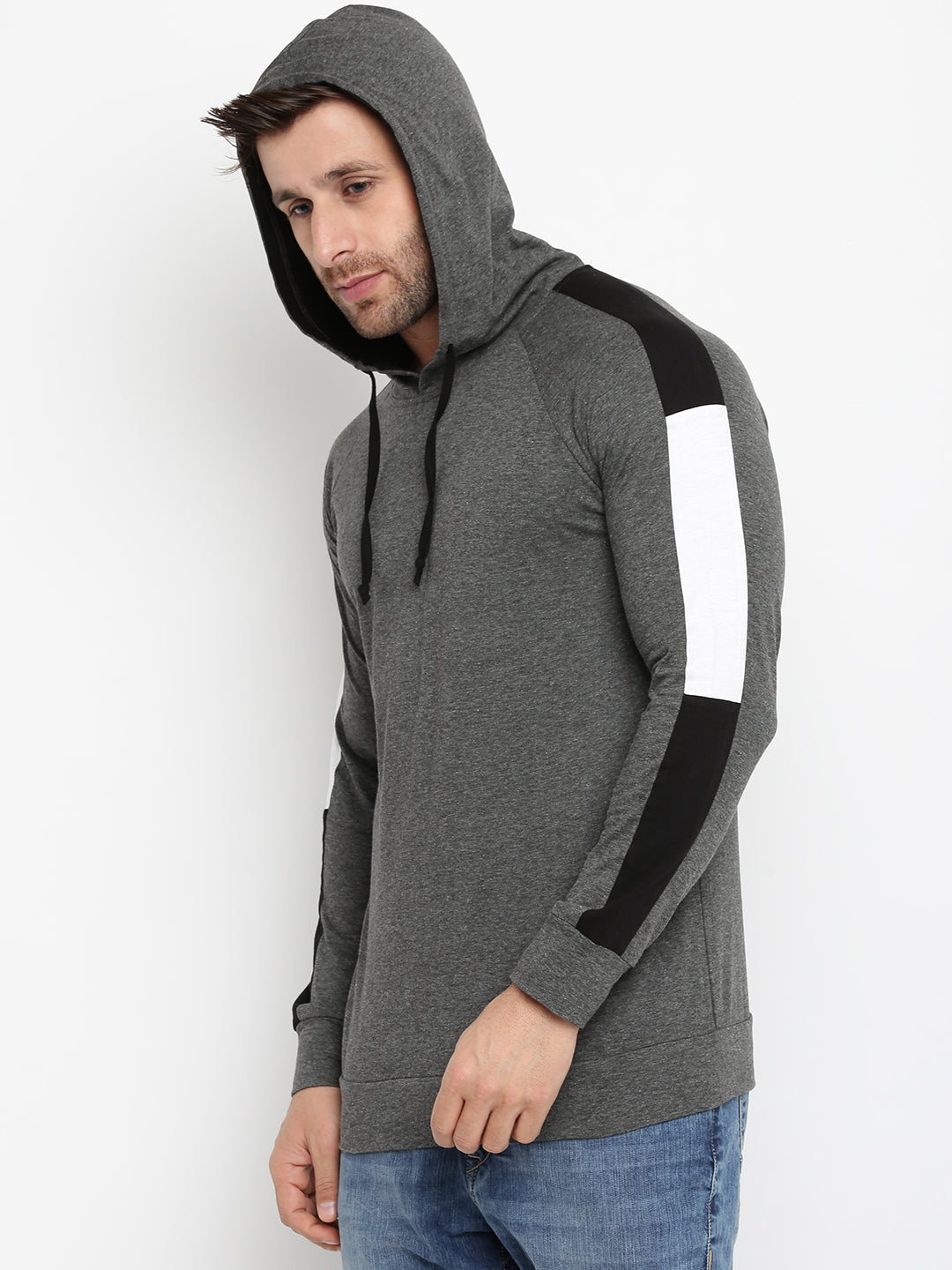 Mens Stylish Cotton Full Sleeves Hoodies