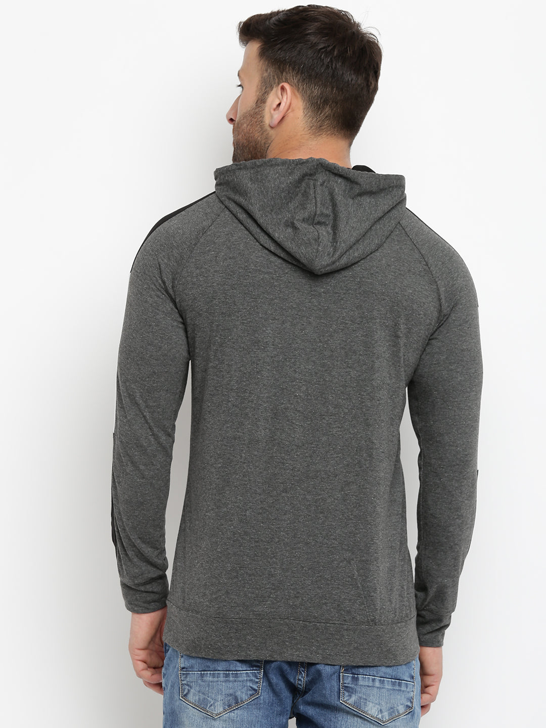 Mens Stylish Cotton Full Sleeves Hoodies