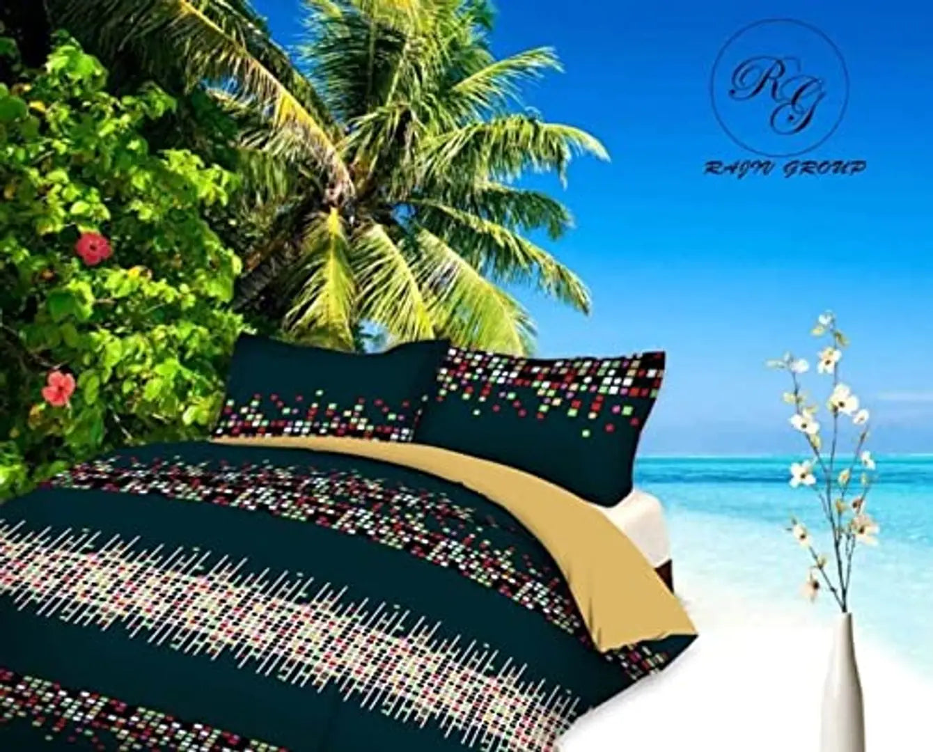 Dremik Bedsheet