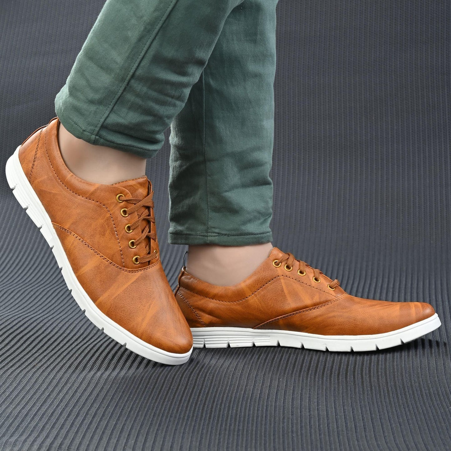 Groofer Stylish Casual Shoes For Men's Shoes