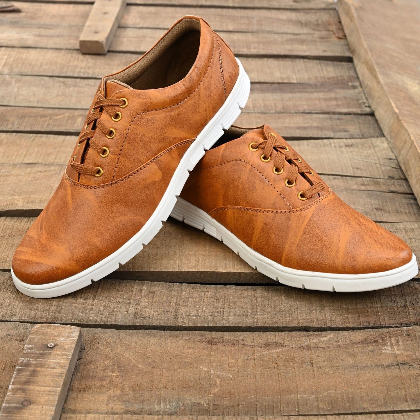Groofer Stylish Casual Shoes For Men's Shoes