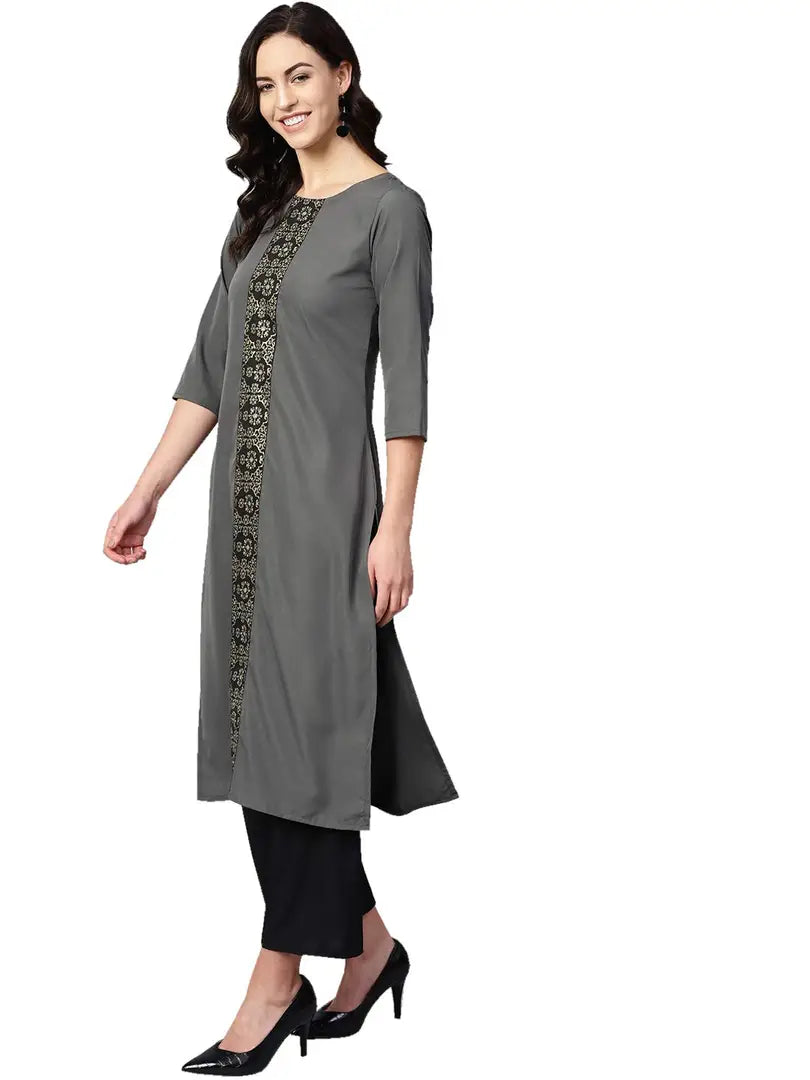 ZIYAA Women Kurta