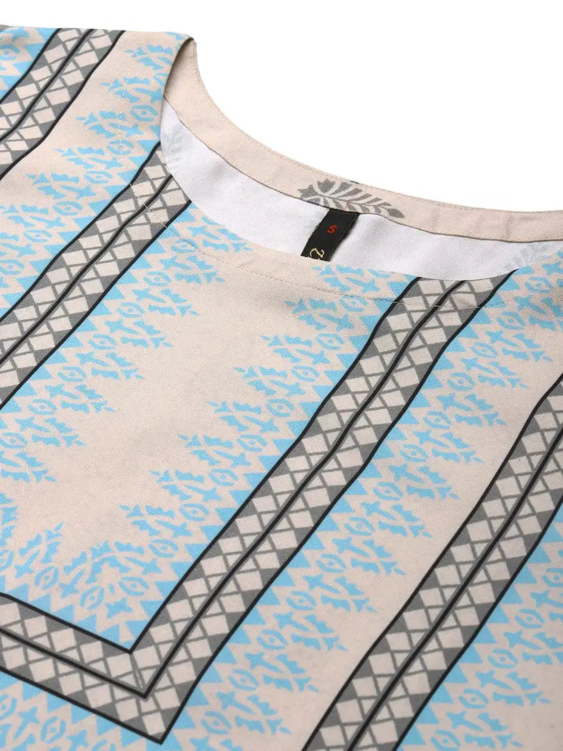 ZIYAA Women Kurta