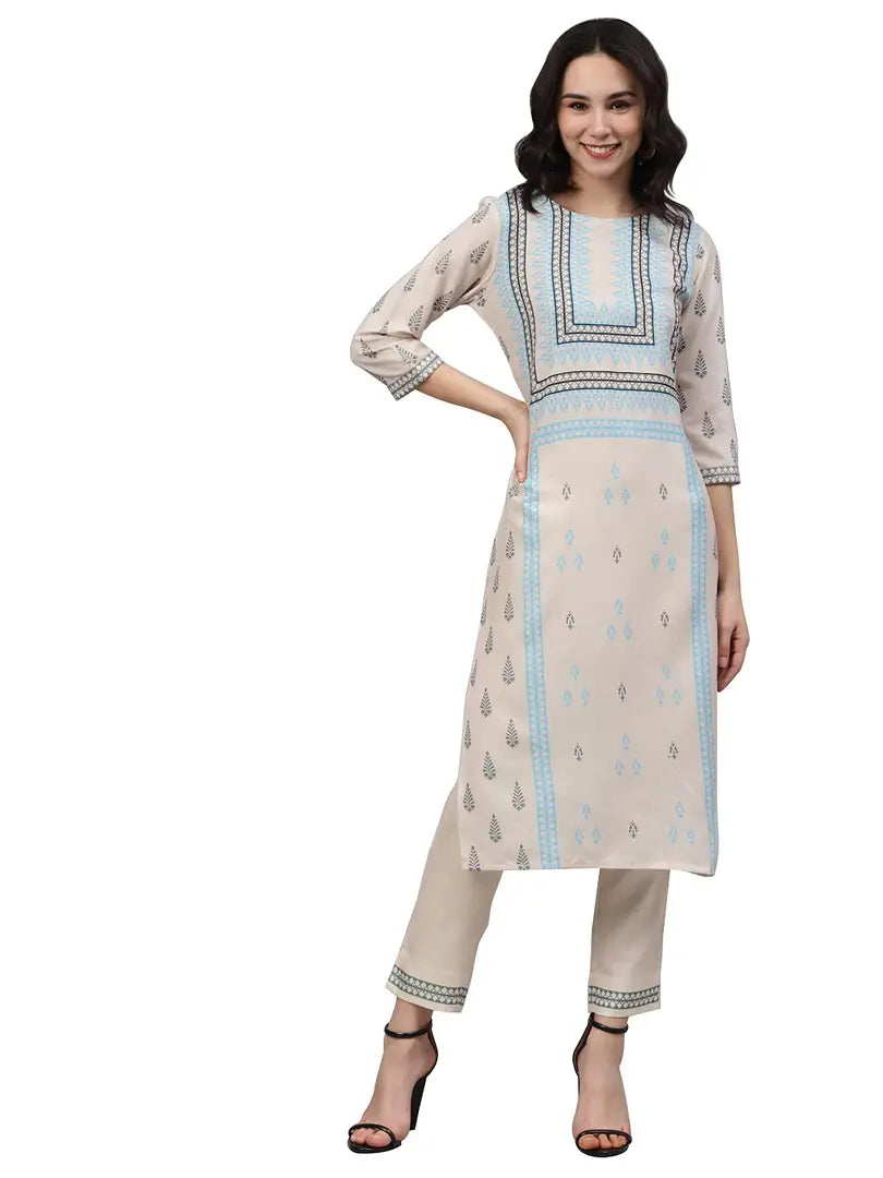 ZIYAA Women Kurta