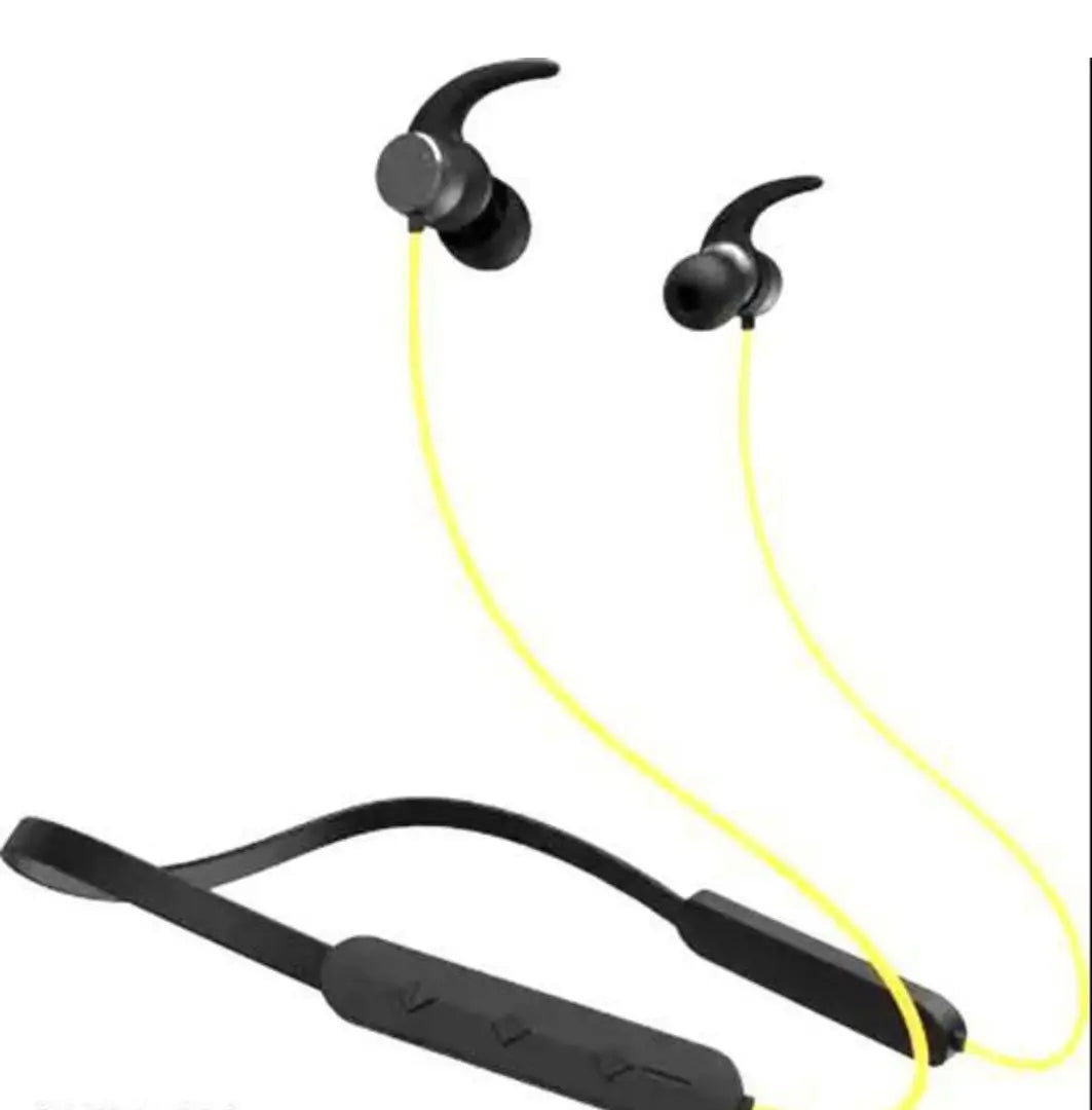 255 Rockerz -Yellow