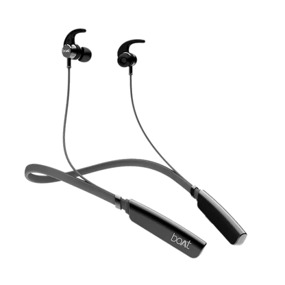 Rockerz 235 Pro Wireless Bluetooth Neckband with Up To 20 Hours Playback