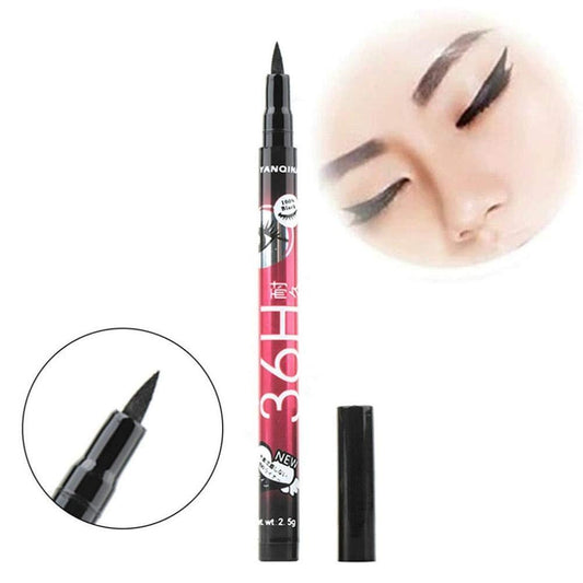 36 Hours Long lasting Black Waterproof Liquid Eyeliner