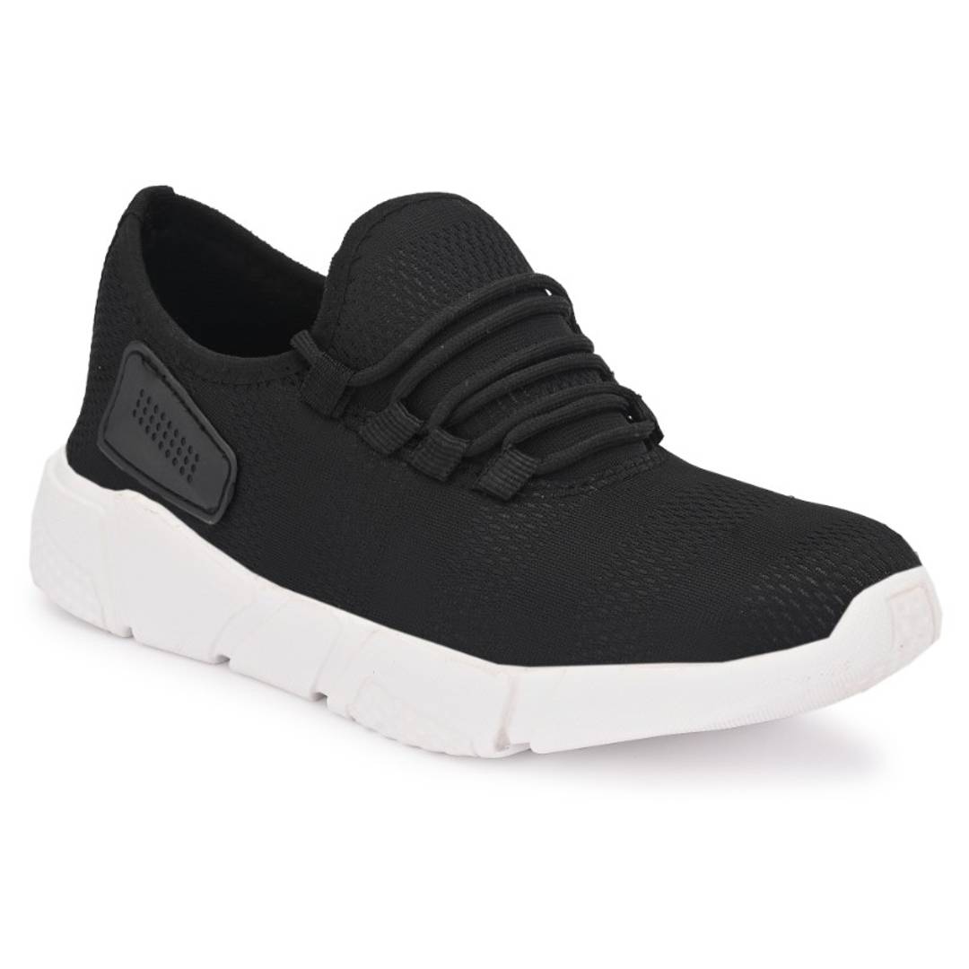 Black Ultralight Sports  Sneakers Shoes for Men  Boys