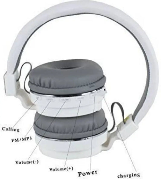 Rockerz 255F Bluetooth Headset (Active Black, Wireless In The Ear)