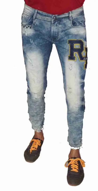 Stylish Denim Jeans for Men