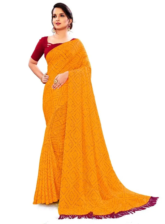 New Fashionable Saree