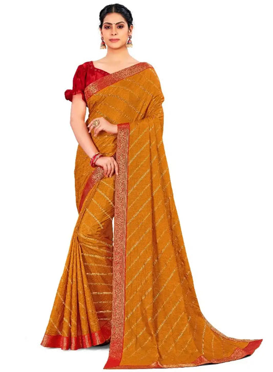 New Fashionable Saree