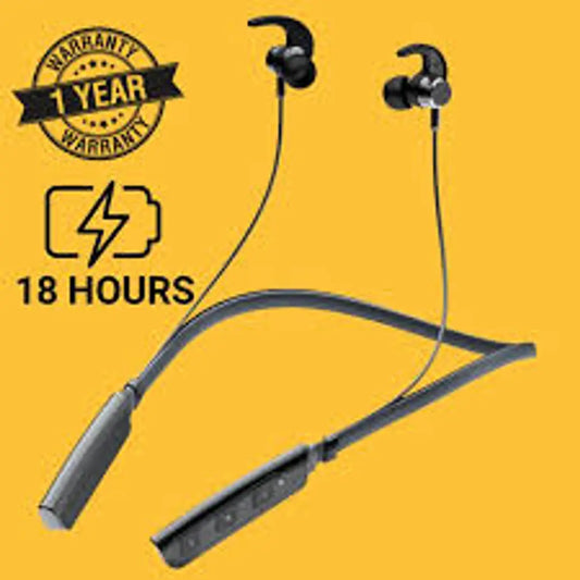 Rockerz 235V2 In Ear Bluetooth Neckband Headph Bluetooth Headset  (Multicolour, In the Ear)