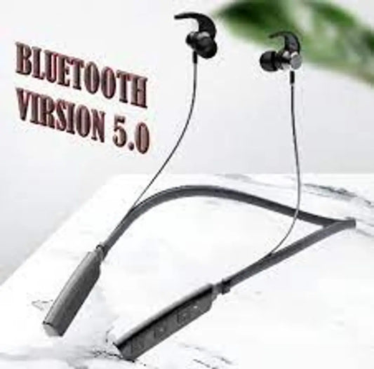 Rockerz 235V2 N Wireless Neckband with ASAP Charge, Vibration Alert  8H Play