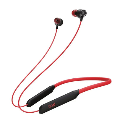 Rockerz 205 Pro in Ear Bluetooth Neckband with Beast Mode