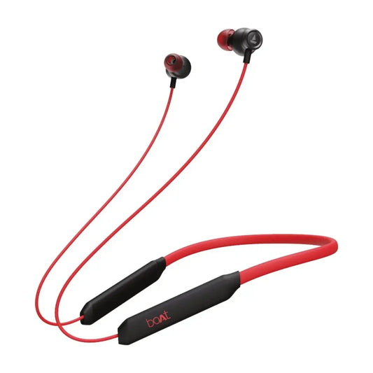Rockerz 205 Pro in Ear Bluetooth Neckband with Beast Mode