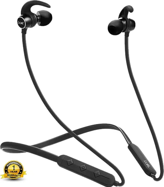 NEW AK Rockerz 255 Pro with Fast Charging Bluetooth Headset
