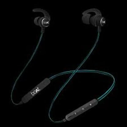 NEW ROCKERZ 255 F BLUETOOTH NECKBAND WITH SMART TECHNOLOGY ASAP CHARGE