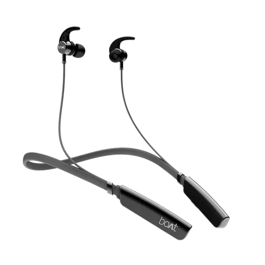 Rockerz 235 Pro Wireless Bluetooth Neckband with Up To 20 Hours Playback