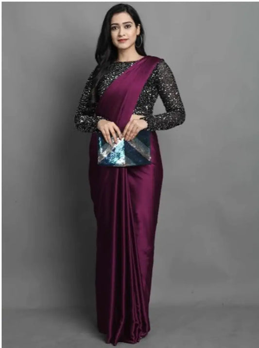 New Silk Saree