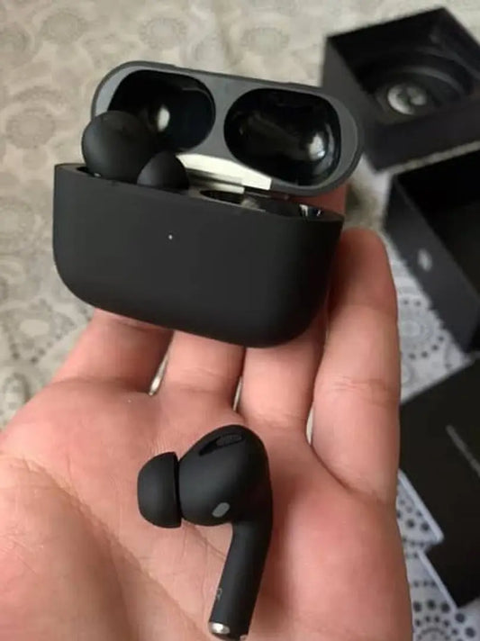 Lichen irpods Pro With Wireless Charging Case Active noise cancellation enabled Bluetooth Headset