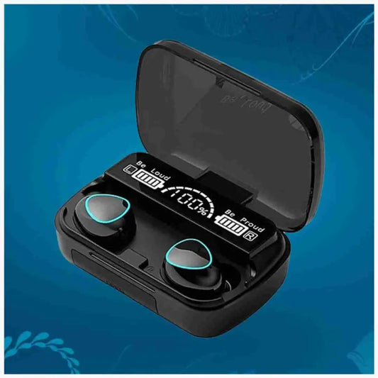 Lichen  WIRELESS EARBUDS WITH SMART TOUCH BLUETOOTH GAMING HEADSET Bluetooth Headset