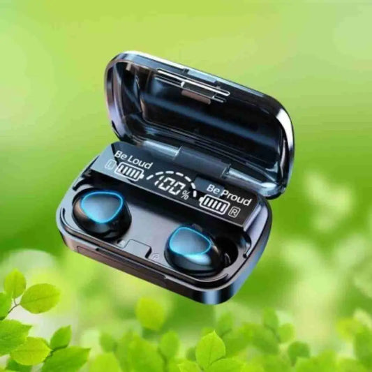 Lichen  WIRELESS EARBUDS WITH SMART TOUCH BLUETOOTH GAMING HEADSET Bluetooth Headset