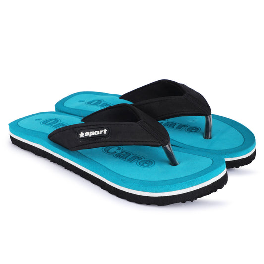Richale Stylist Blue Slipper For Women